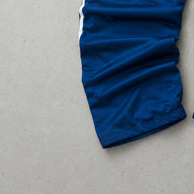Adidas Marken-Menü Pants Marineblau Rare (M)