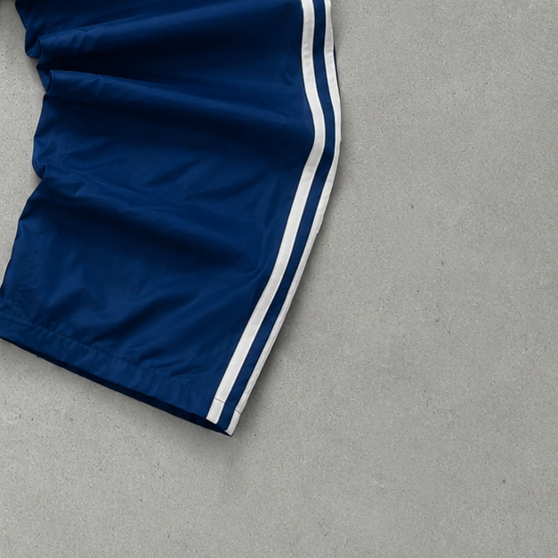 Adidas Marken-Menü Pants Marineblau Rare (M)
