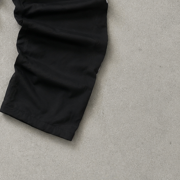 Nike Pants Schwarz, Marineblau Limited (M)