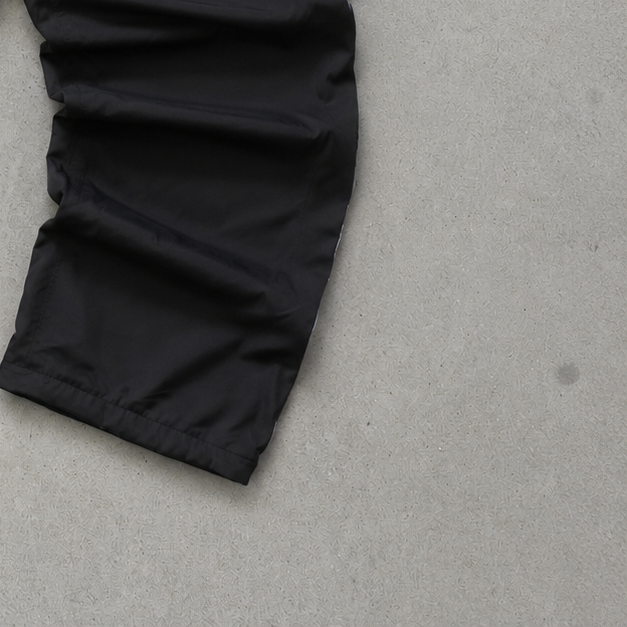 Nike Pants Schwarz, Marineblau Limited (M)
