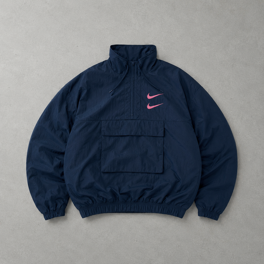Nike Jacke Schwarz Limited (Größe L)