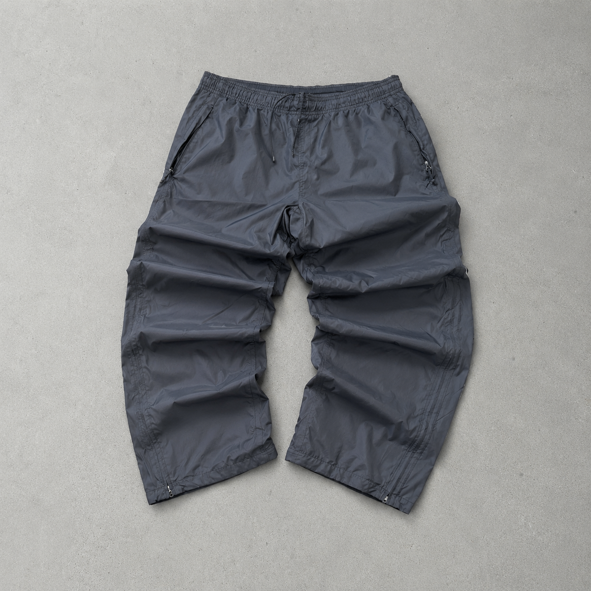 Pantalon de survêtement Nike Storm-FIT Y2K noir / bleu marine rare (M)