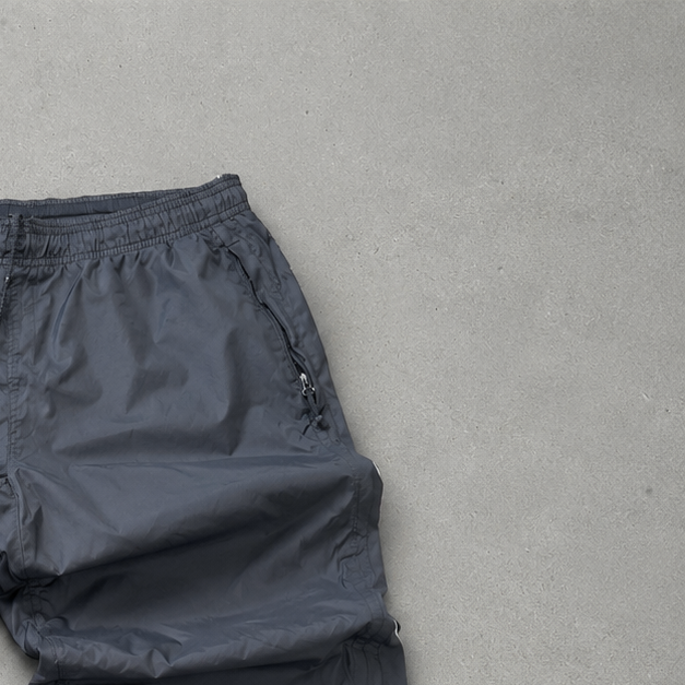 Pantalon de survêtement Nike Storm-FIT Y2K noir / bleu marine rare (M)