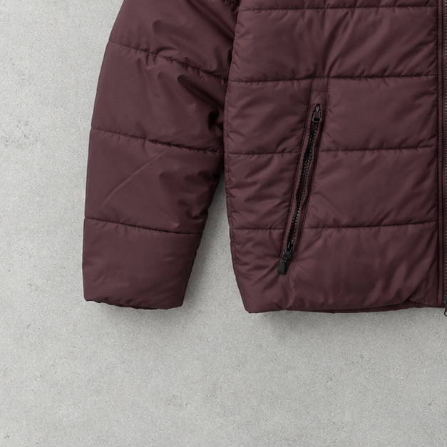 Nike Coat Burgundy Rare (S)