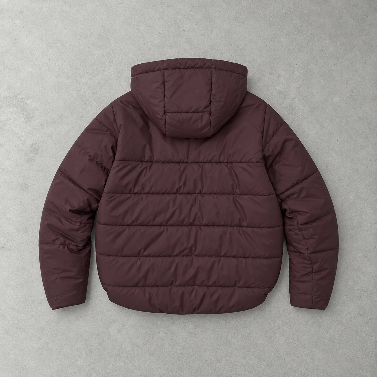 Nike Coat Burgundy Rare (S)
