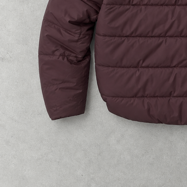 Nike Coat Burgundy Rare (S)
