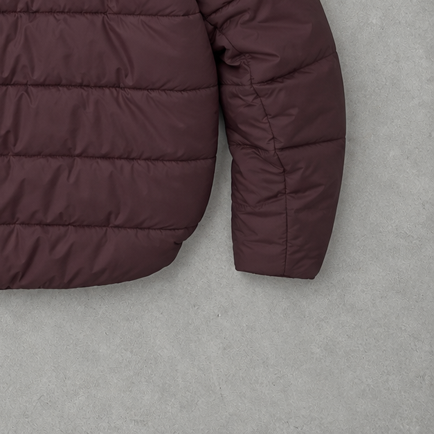 Nike Coat Burgundy Rare (S)