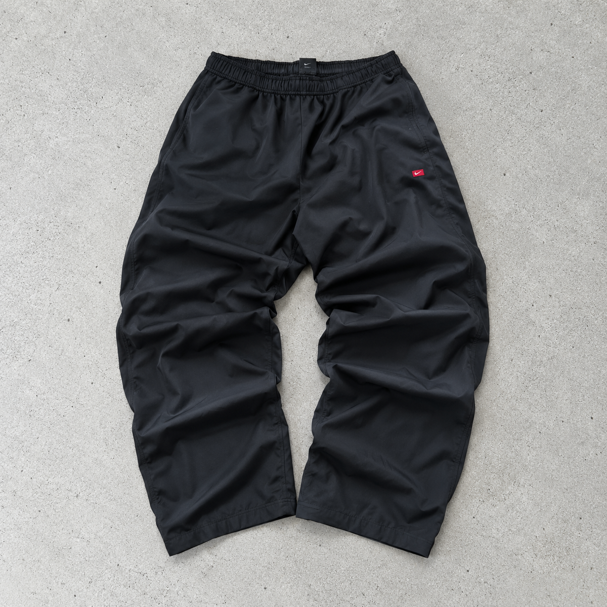 Nike Track Pants Schwarz Limited (L)