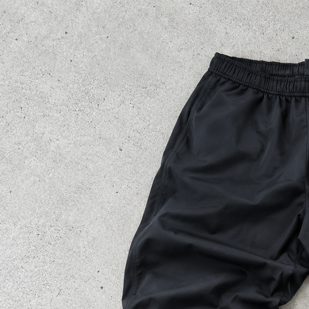 Nike Track Pants Schwarz Limited (L)