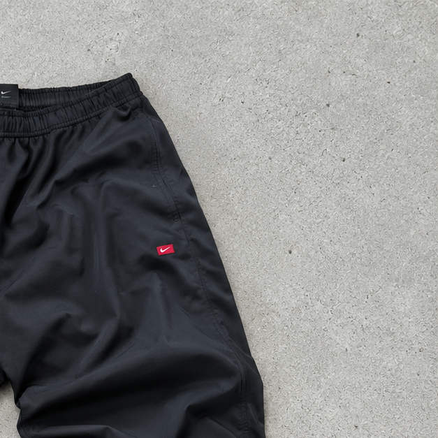 Nike Track Pants Schwarz Limited (L)
