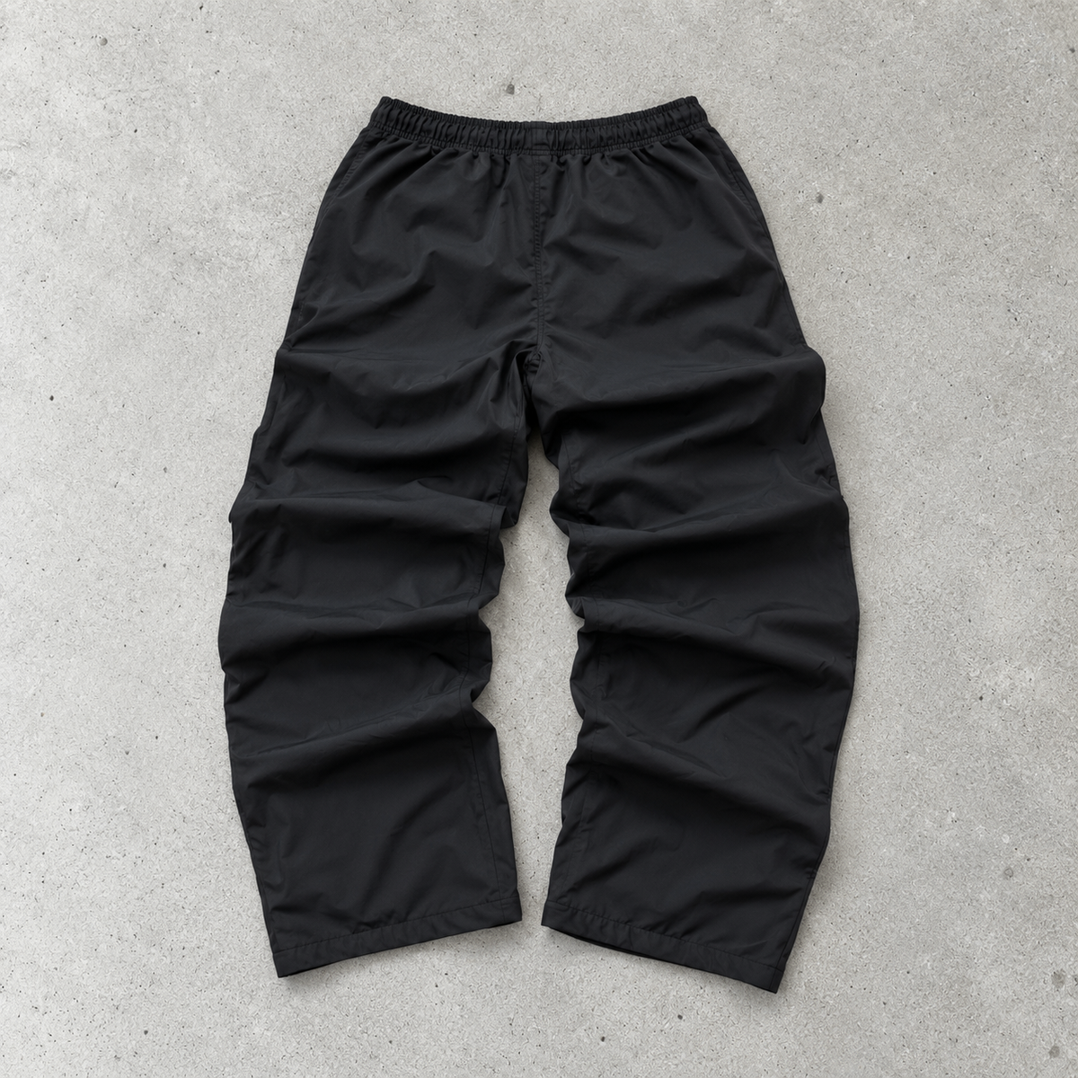 Nike Track Pants Schwarz Limited (L)