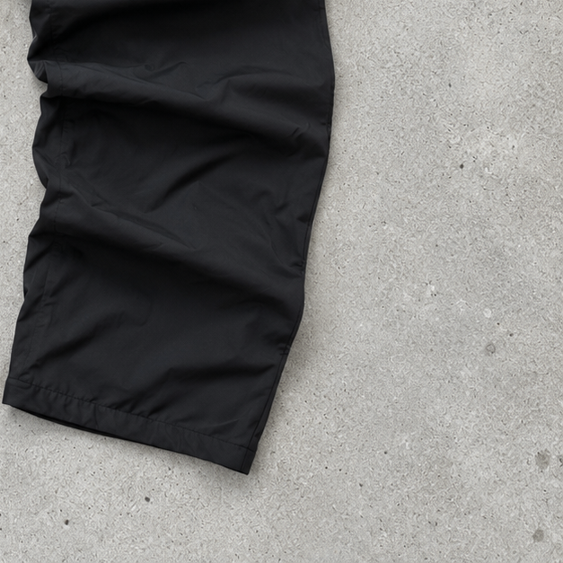 Nike Track Pants Schwarz Limited (L)