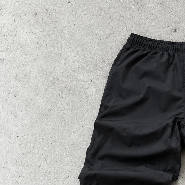 Nike Track Pants Schwarz Limited (L)