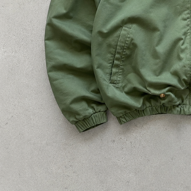 Lacoste Harrington Jacket Green Rare (L)
