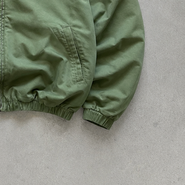 Lacoste Harrington Jacket Green Rare (L)