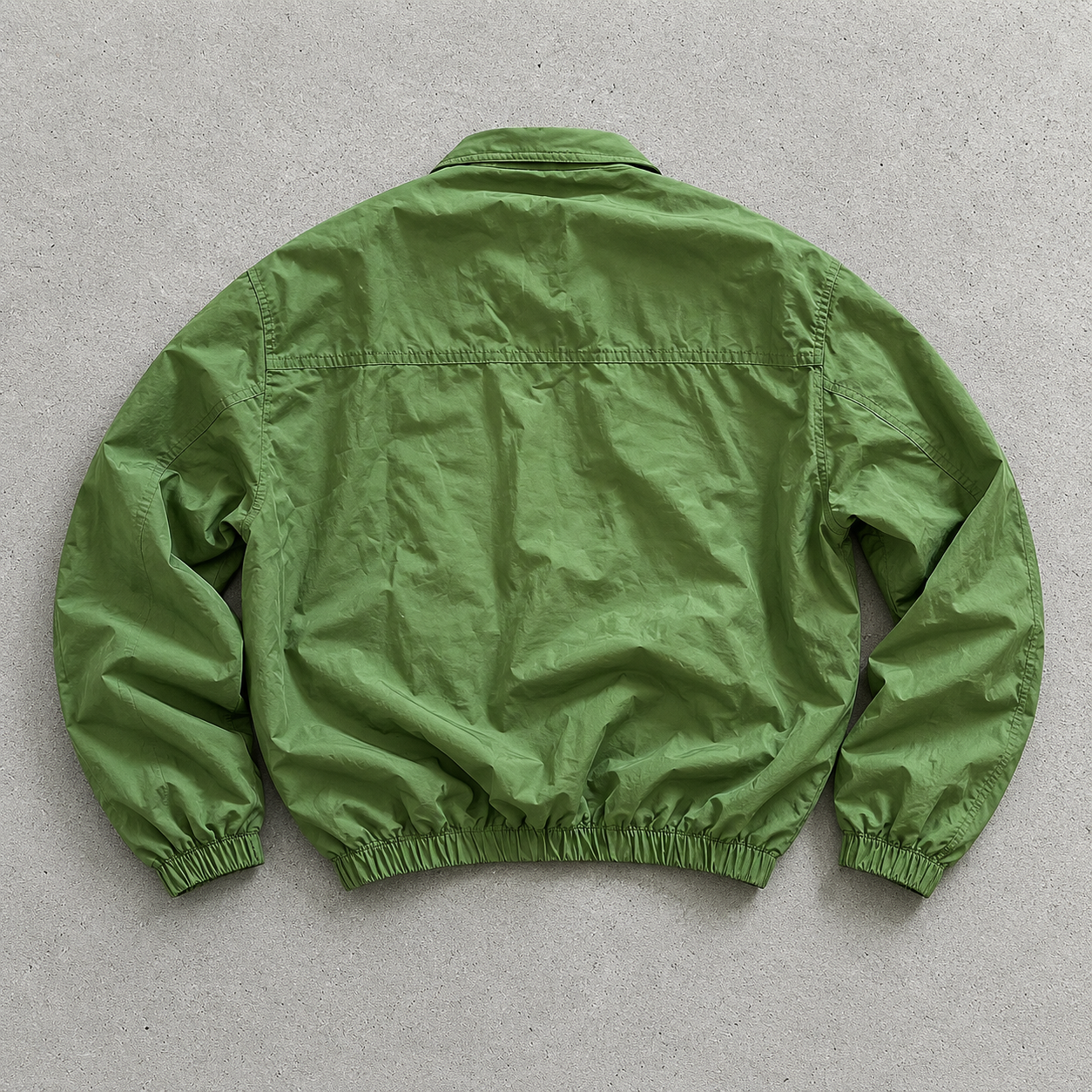 Lacoste Harrington Jacket Green Rare (L)