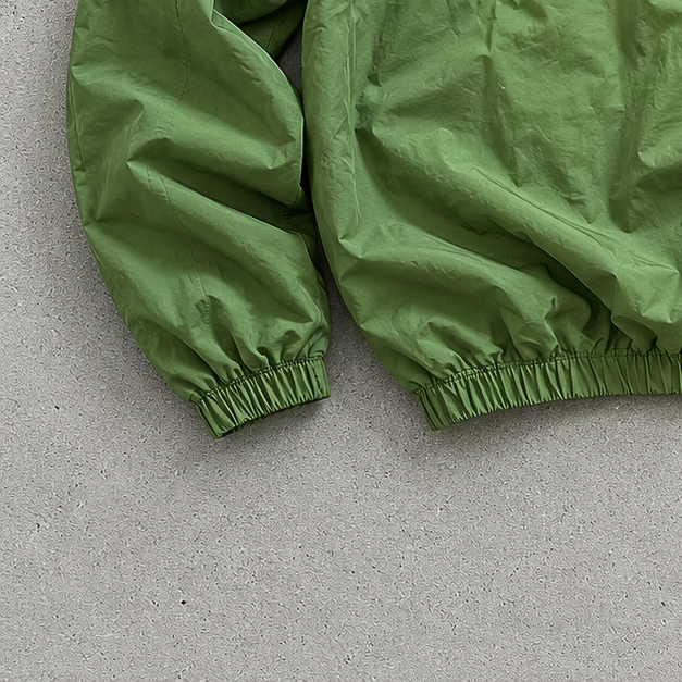 Lacoste Harrington Jacket Green Rare (L)
