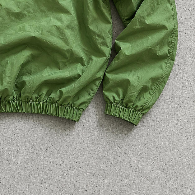 Lacoste Harrington Jacket Green Rare (L)