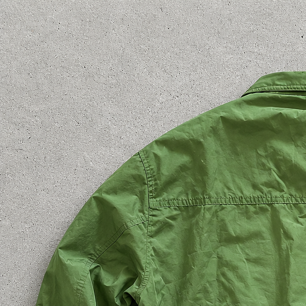 Lacoste Harrington Jacket Green Rare (L)