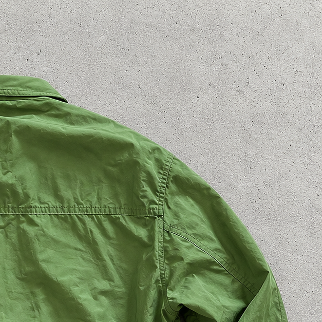 Lacoste Harrington Jacket Green Rare (L)