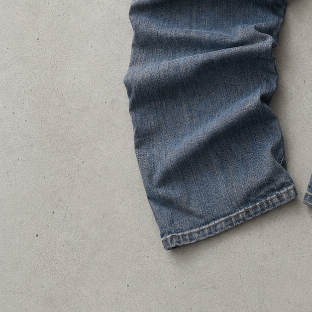 Y2K True Religion Bootcut Jeans Blue Limited (W38 | DE 54)