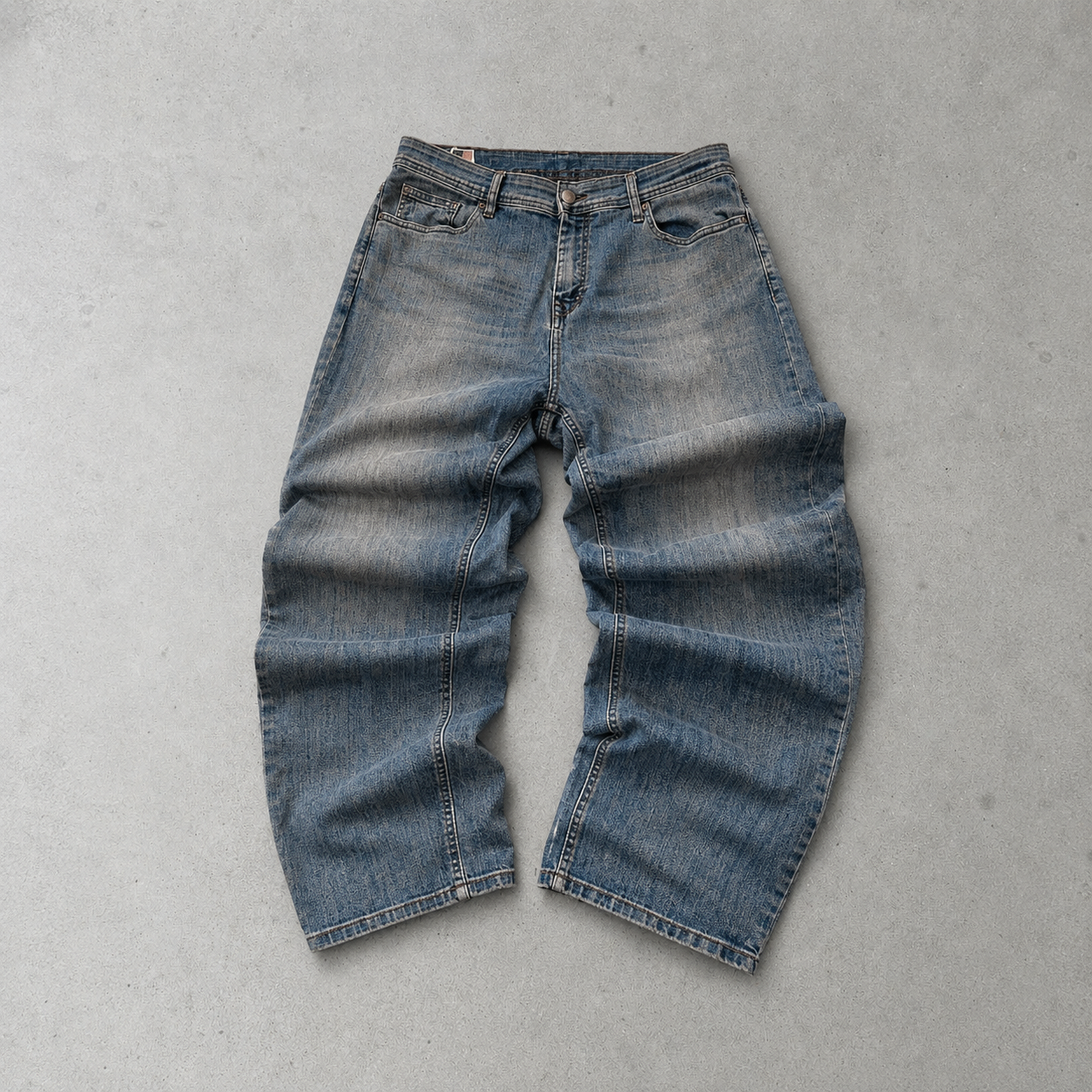 Y2K True Religion Bootcut Jeans Blue Limited (W38 | DE 54)