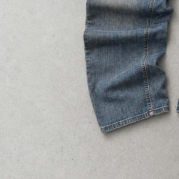 Y2K True Religion Bootcut Jeans Blue Limited (W38 | DE 54)