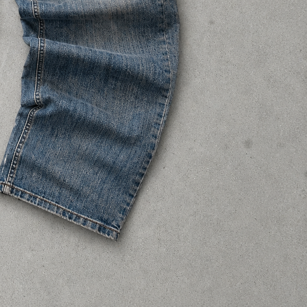 Y2K True Religion Bootcut Jeans Blue Limited (W38 | DE 54)