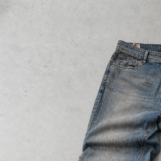 Y2K True Religion Bootcut Jeans Blue Limited (W38 | DE 54)