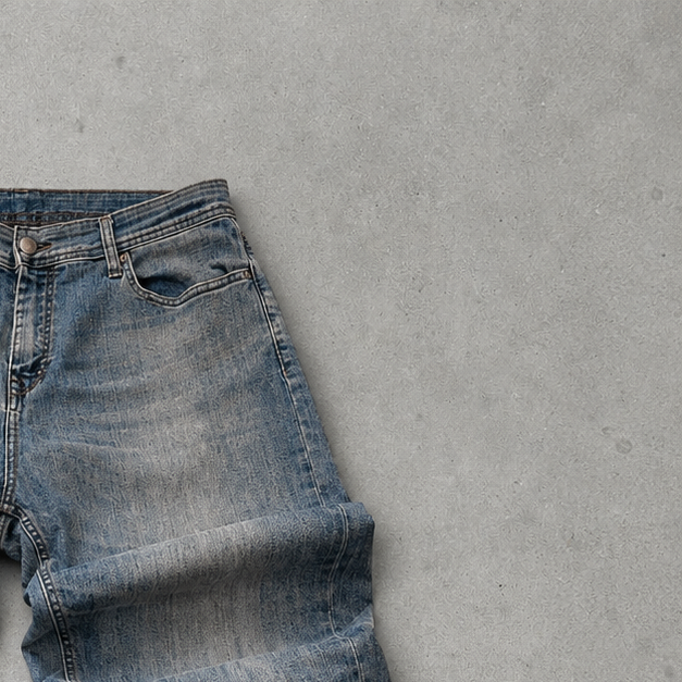Y2K True Religion Bootcut Jeans Blue Limited (W38 | DE 54)