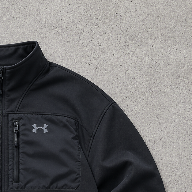 Under Armour Vest Black Limited (XL)