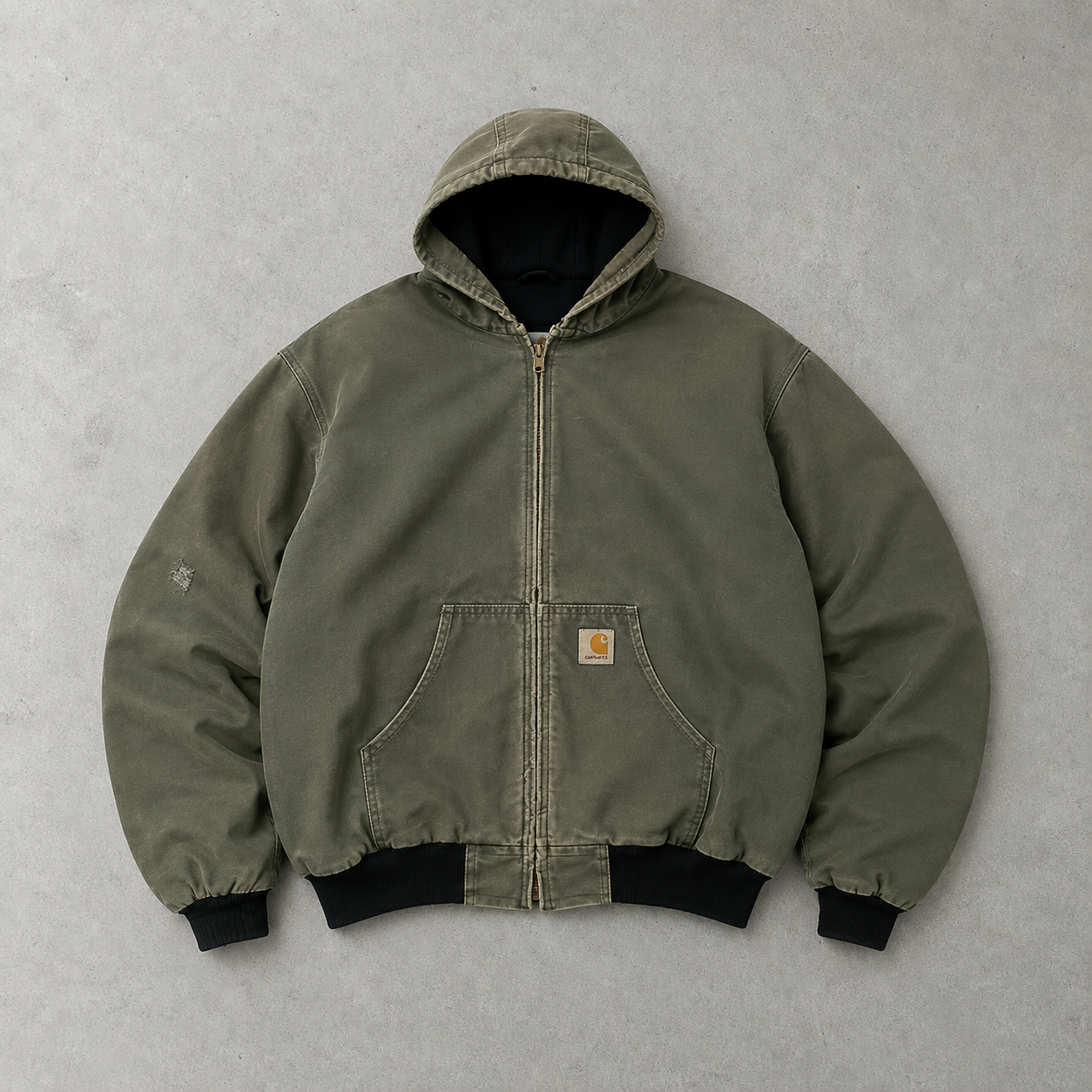Carhartt Jacket Rare XL