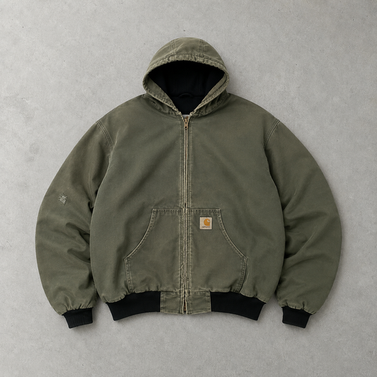 Carhartt Jacket Rare XL