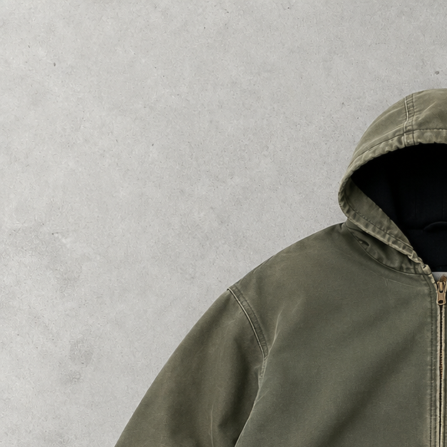Carhartt Jacket Rare XL
