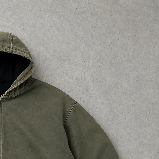 Carhartt Jacket Rare XL