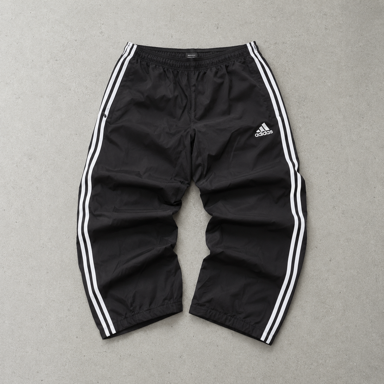 Adidas Pants Schwarz, Weiß Rare (M)