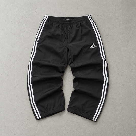 Adidas Pants Schwarz, Weiß Rare (M)