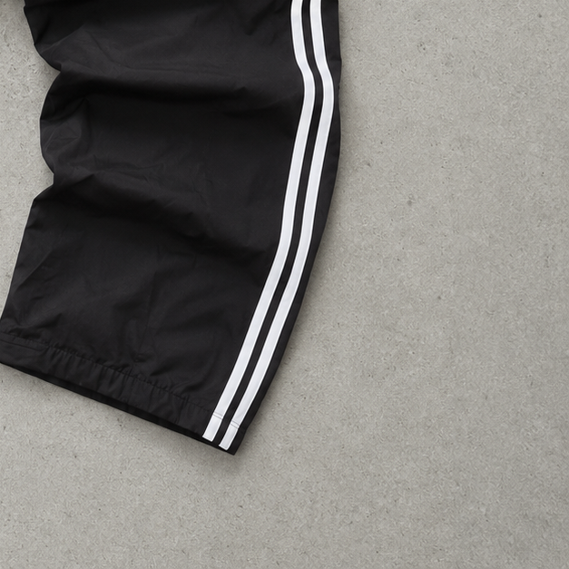 Adidas Pants Schwarz, Weiß Rare (M)