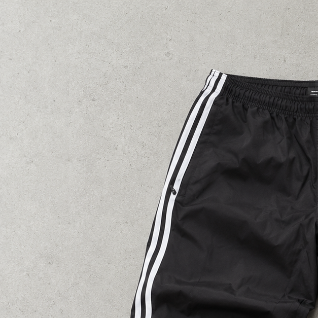 Adidas Pants Schwarz, Weiß Rare (M)