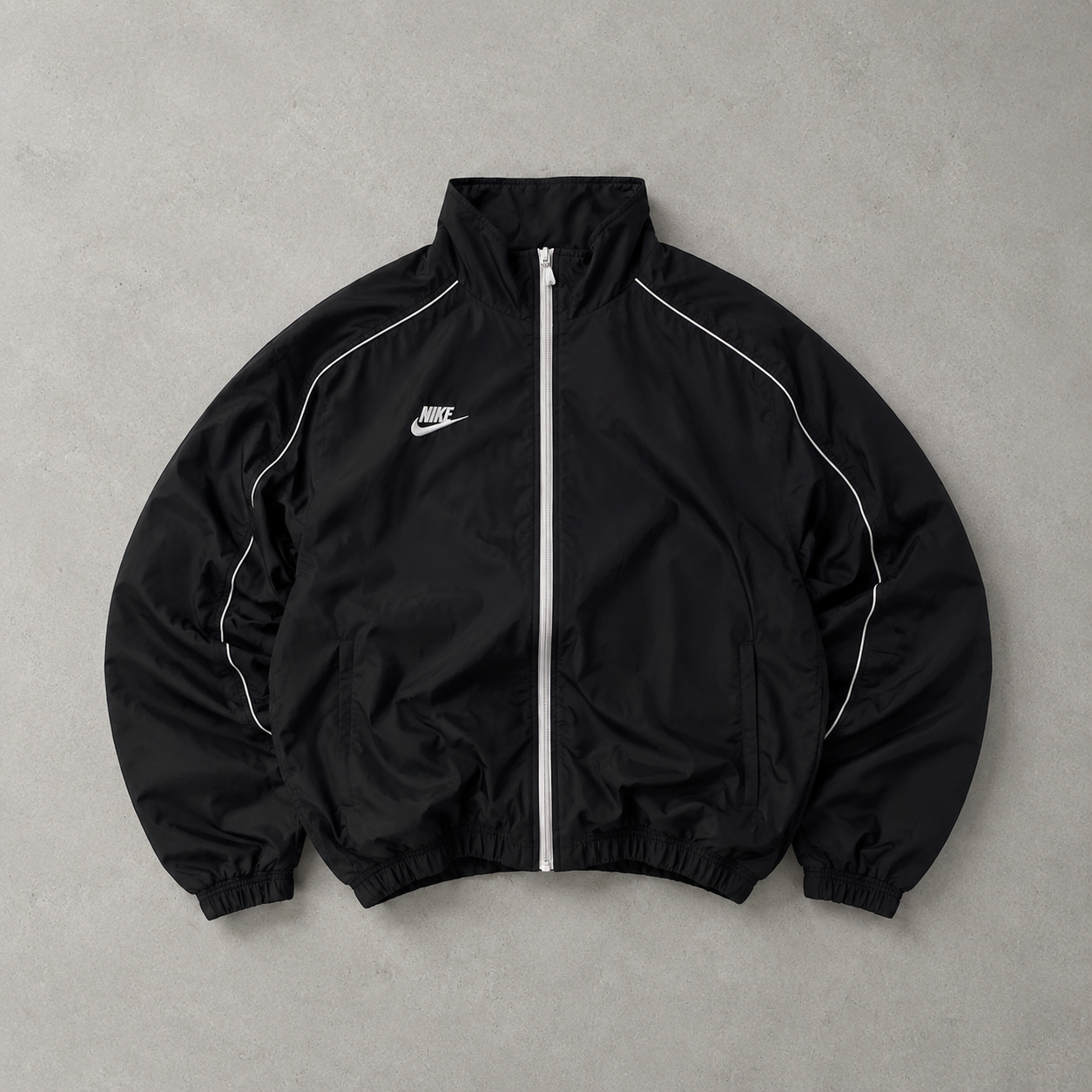 Nike Hoodie Schwarz Rare (L)