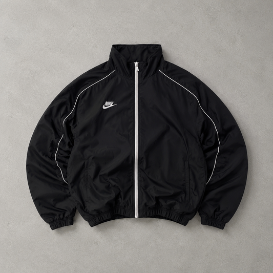 Nike Hoodie Schwarz Rare (L)