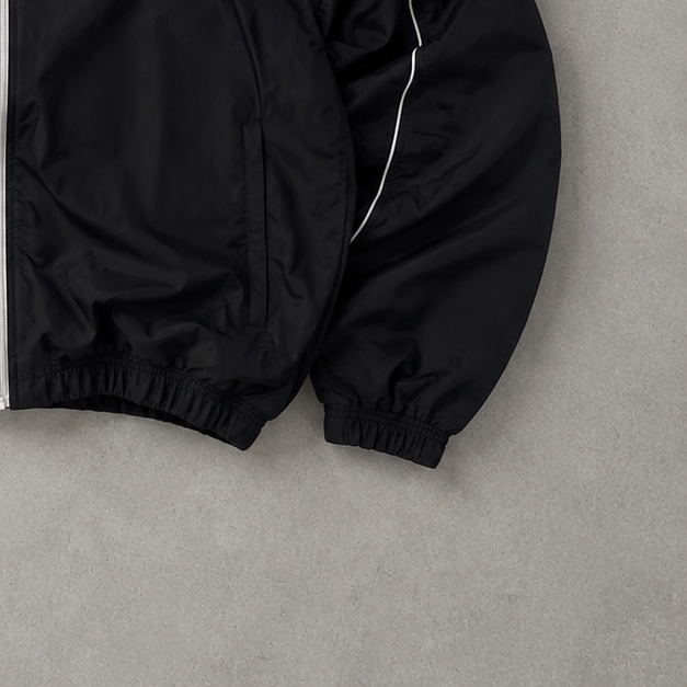 Nike Hoodie Schwarz Rare (L)