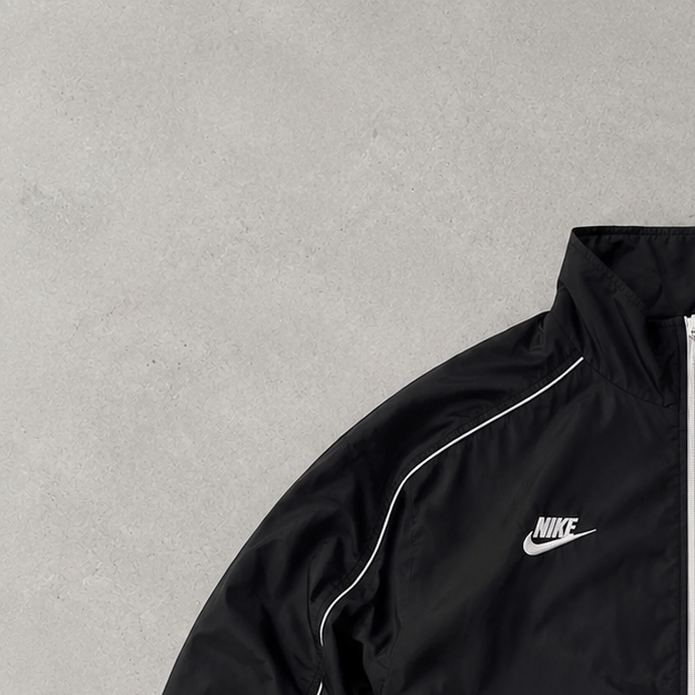 Nike Hoodie Schwarz Rare (L)