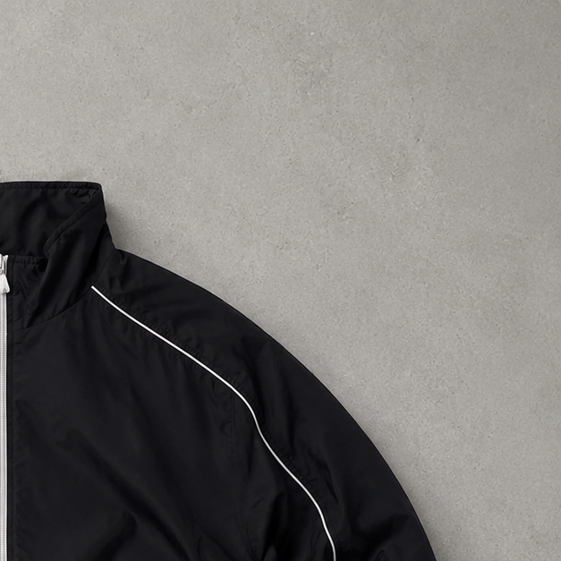 Nike Hoodie Schwarz Rare (L)