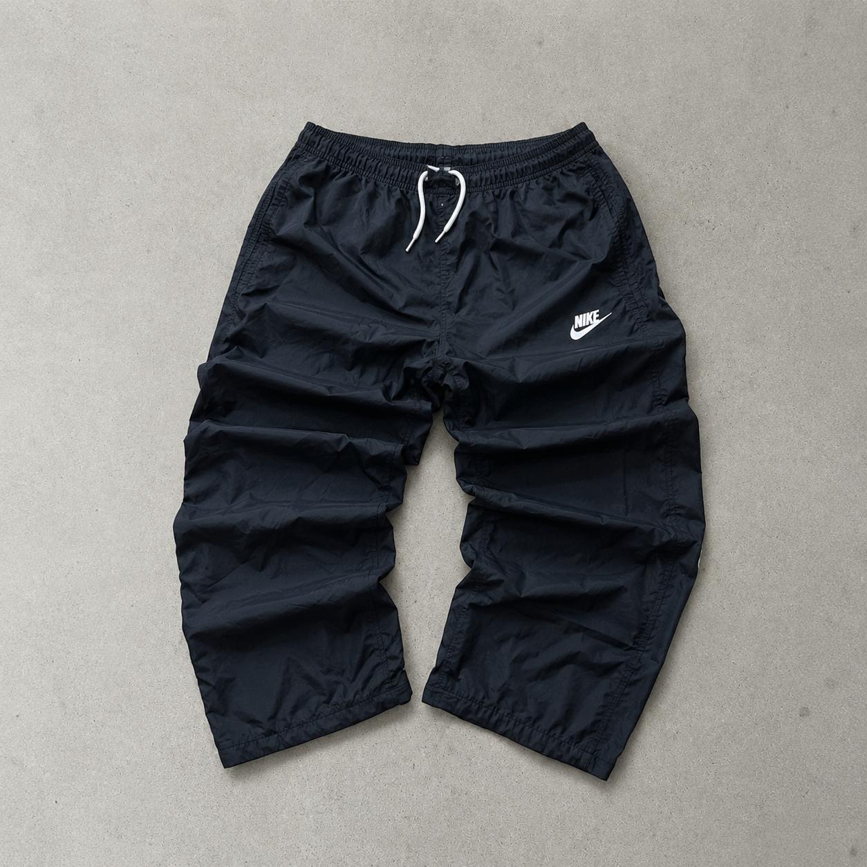 Nike Pants Schwarz Rare (S)