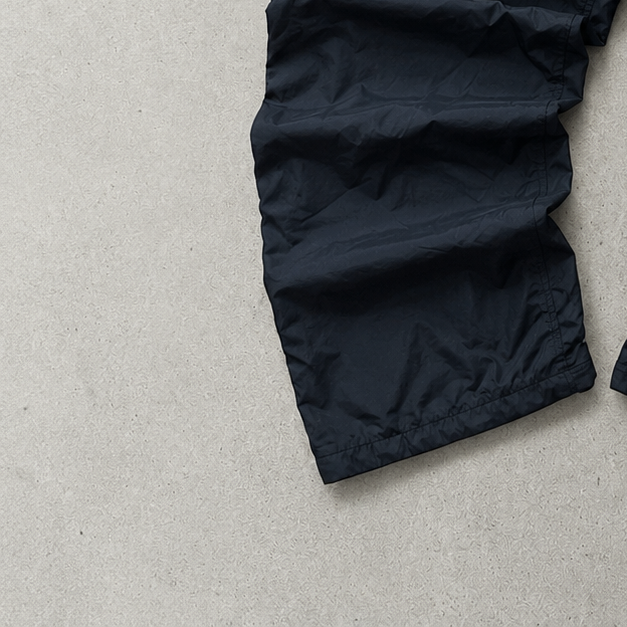 Nike Pants Schwarz Rare (S)