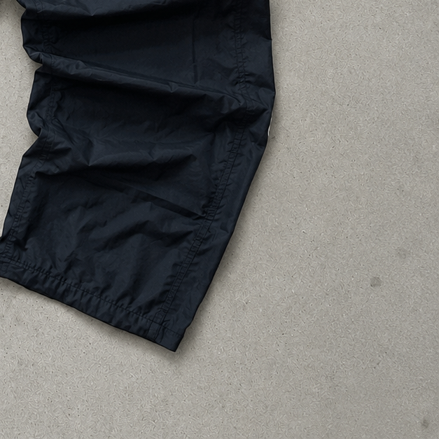 Nike Pants Schwarz Rare (S)