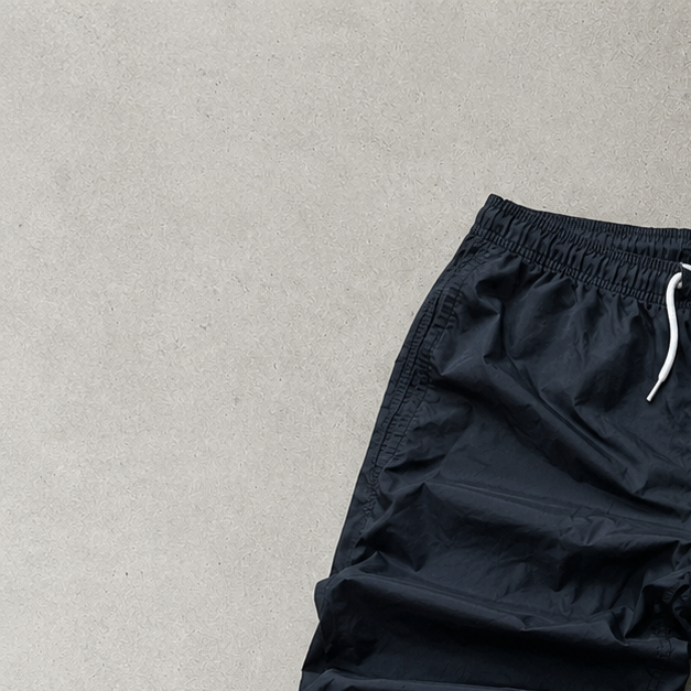 Nike Pants Schwarz Rare (S)