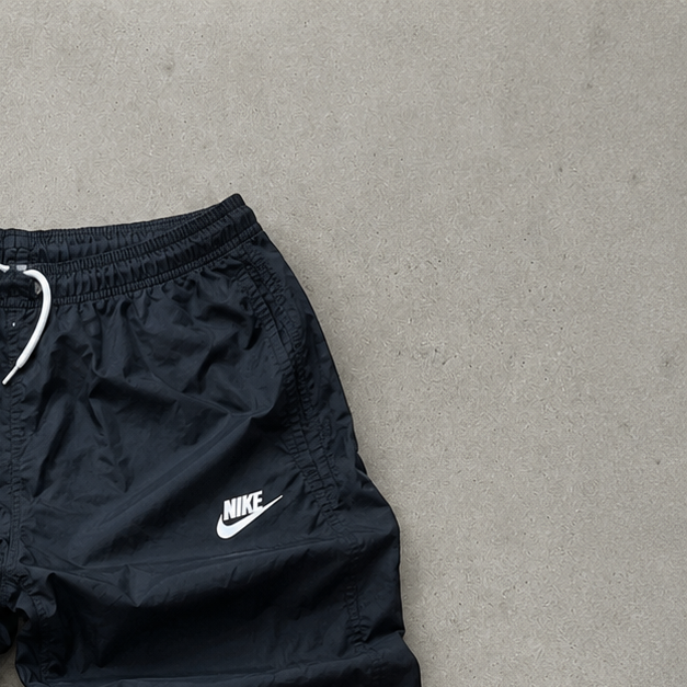 Nike Pants Schwarz Rare (S)