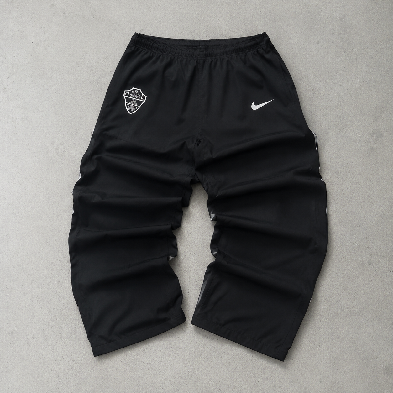 Nike Pants Schwarz Rare (S)